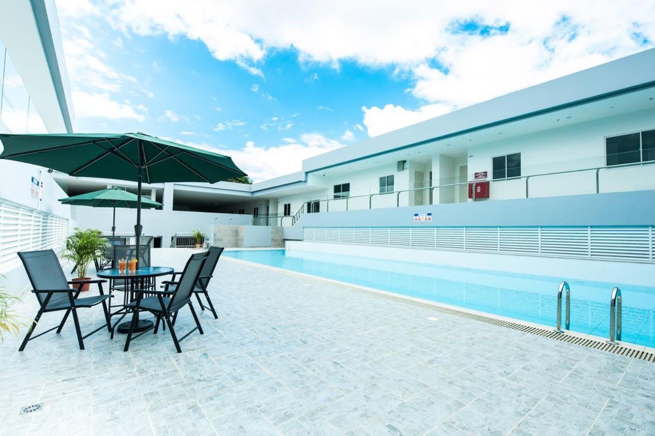 Aman Hills Hotel Kampong Timbunan Dış mekan fotoğraf
