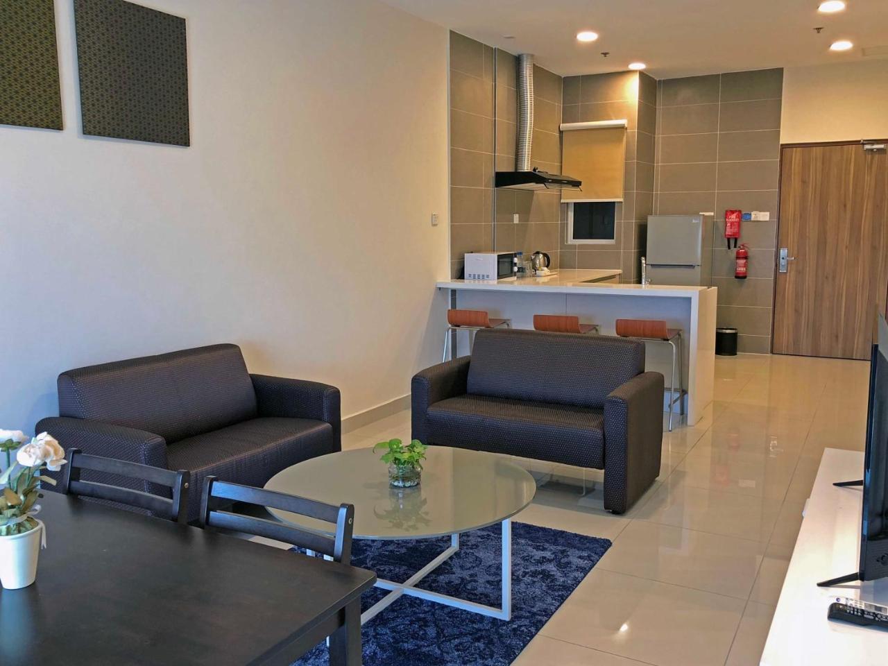 Aman Hills Hotel Kampong Timbunan Dış mekan fotoğraf