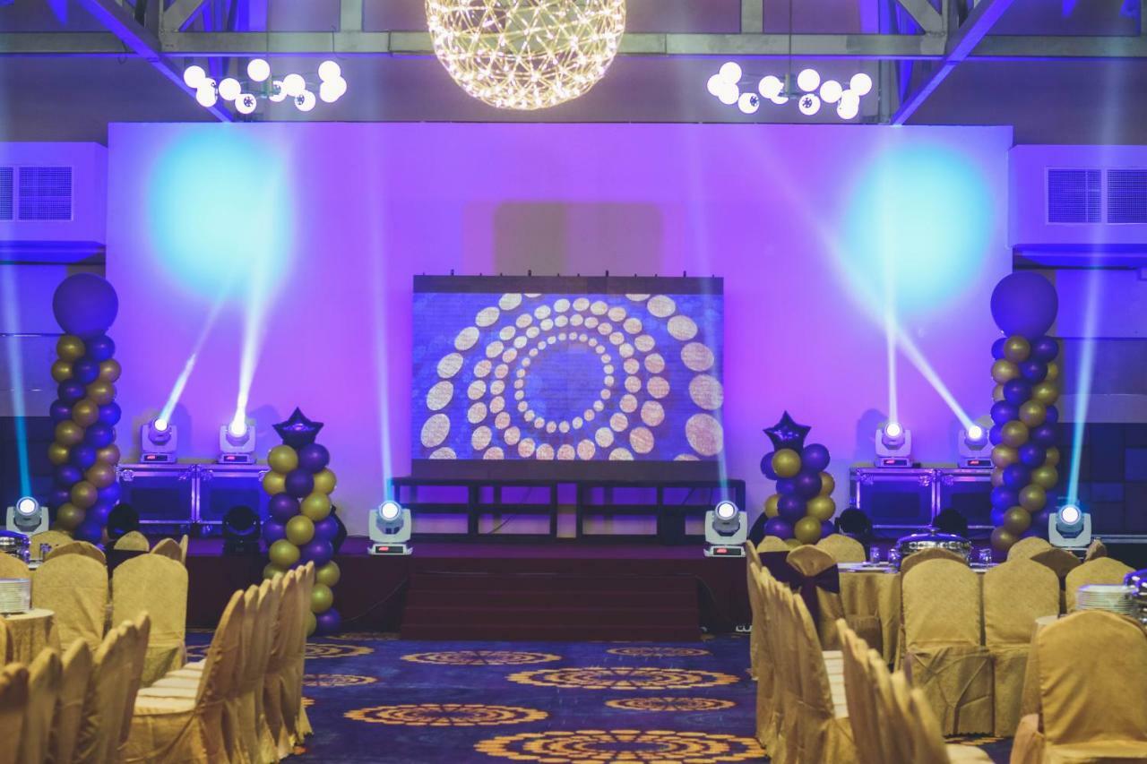 Aman Hills Hotel Kampong Timbunan Dış mekan fotoğraf