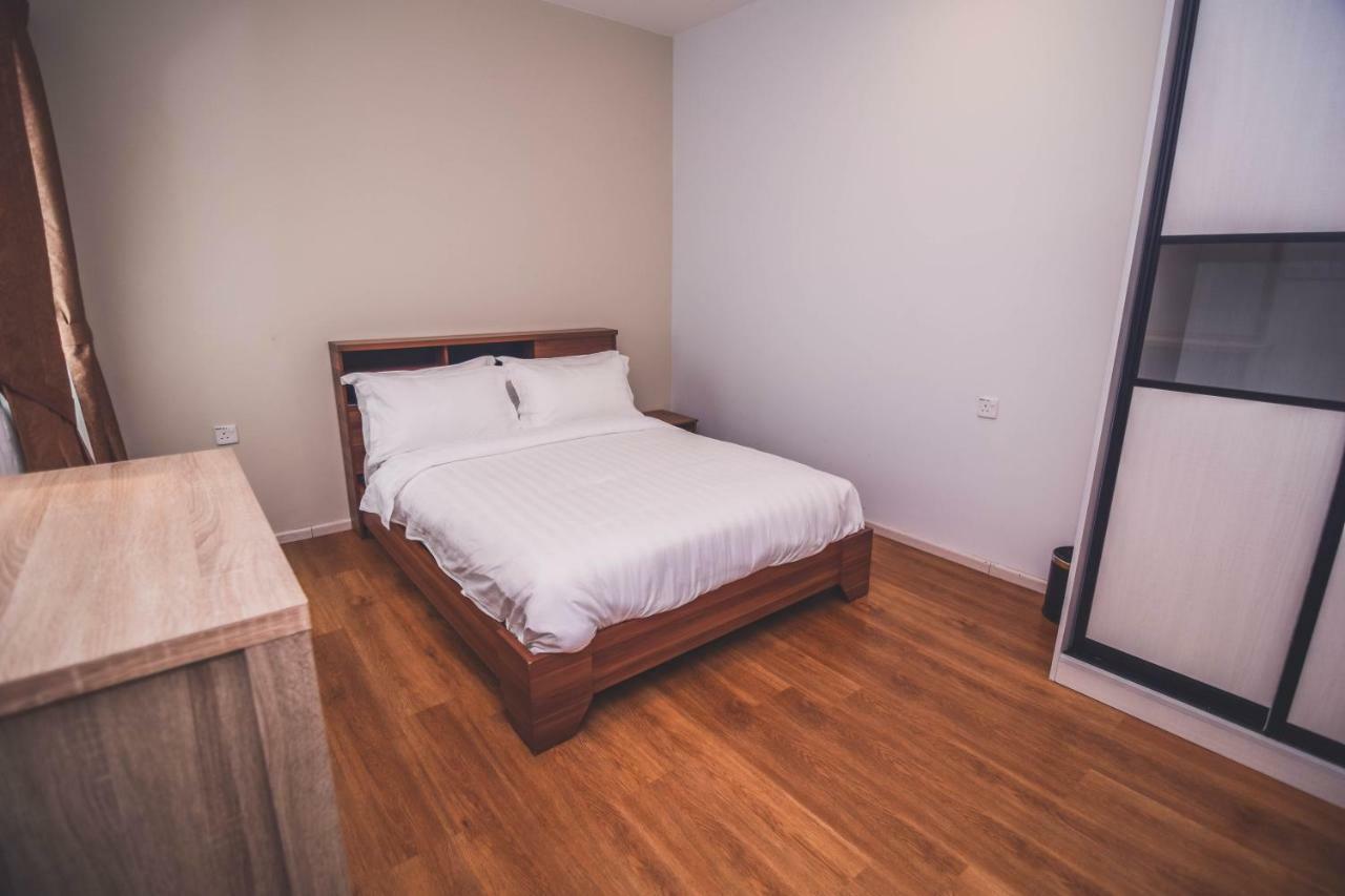Aman Hills Hotel Kampong Timbunan Dış mekan fotoğraf